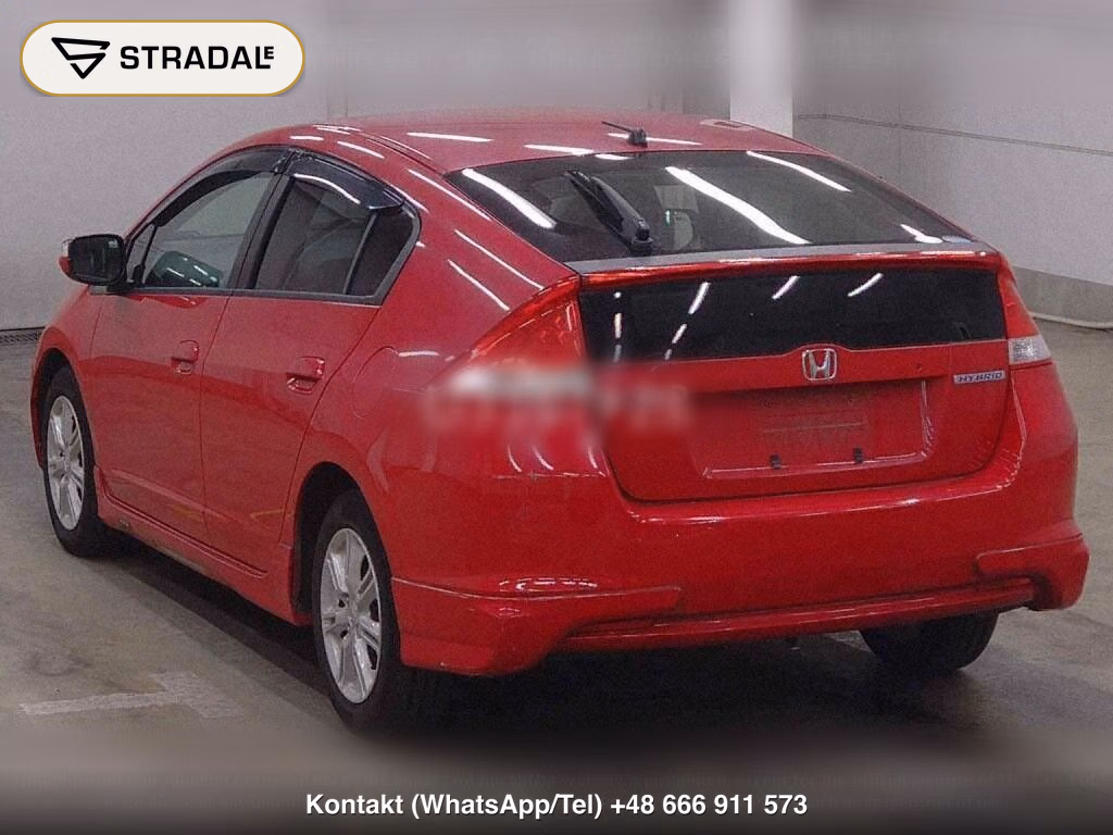 HONDA INSIGHT 5D, miniaturka 3