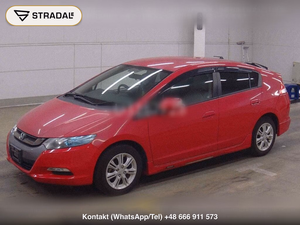 HONDA INSIGHT 5D, miniaturka 4