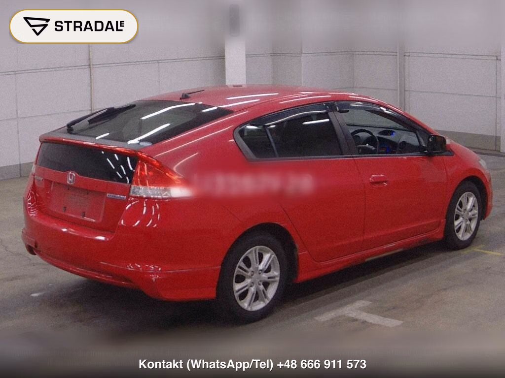 HONDA INSIGHT 5D, miniaturka 5