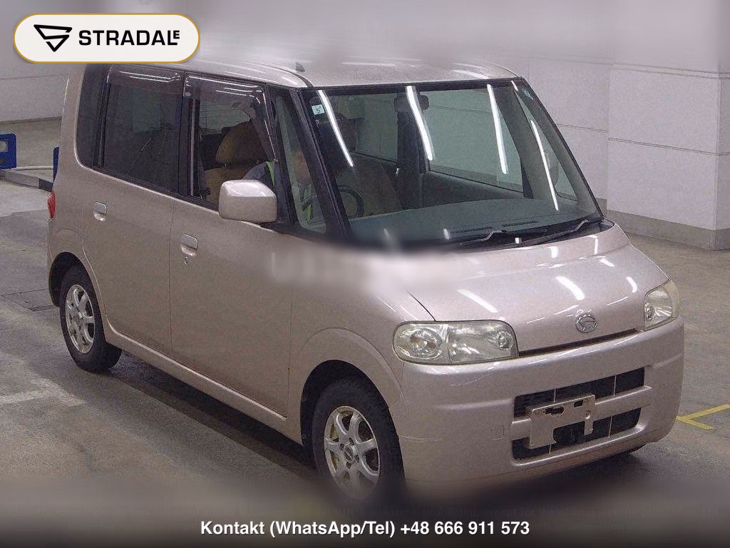 DAIHATSU TANTO 4WD OTHERS, miniaturka 2