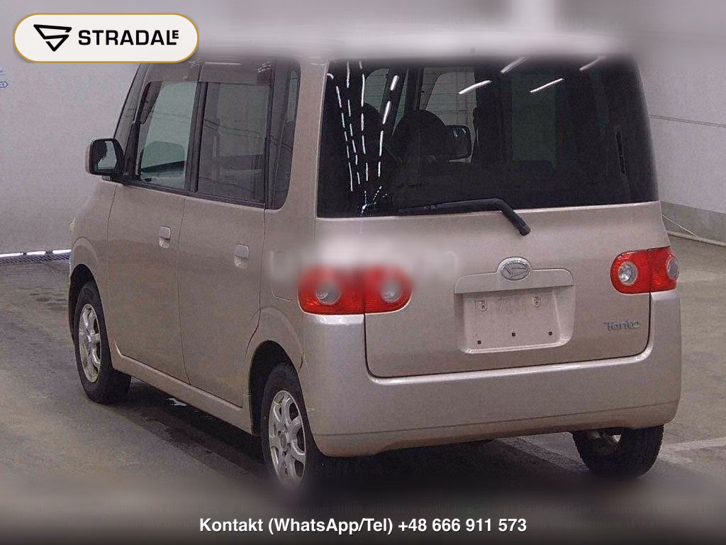 DAIHATSU TANTO 4WD OTHERS, miniaturka 3