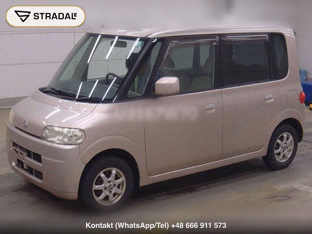 DAIHATSU TANTO 4WD OTHERS, miniaturka 4