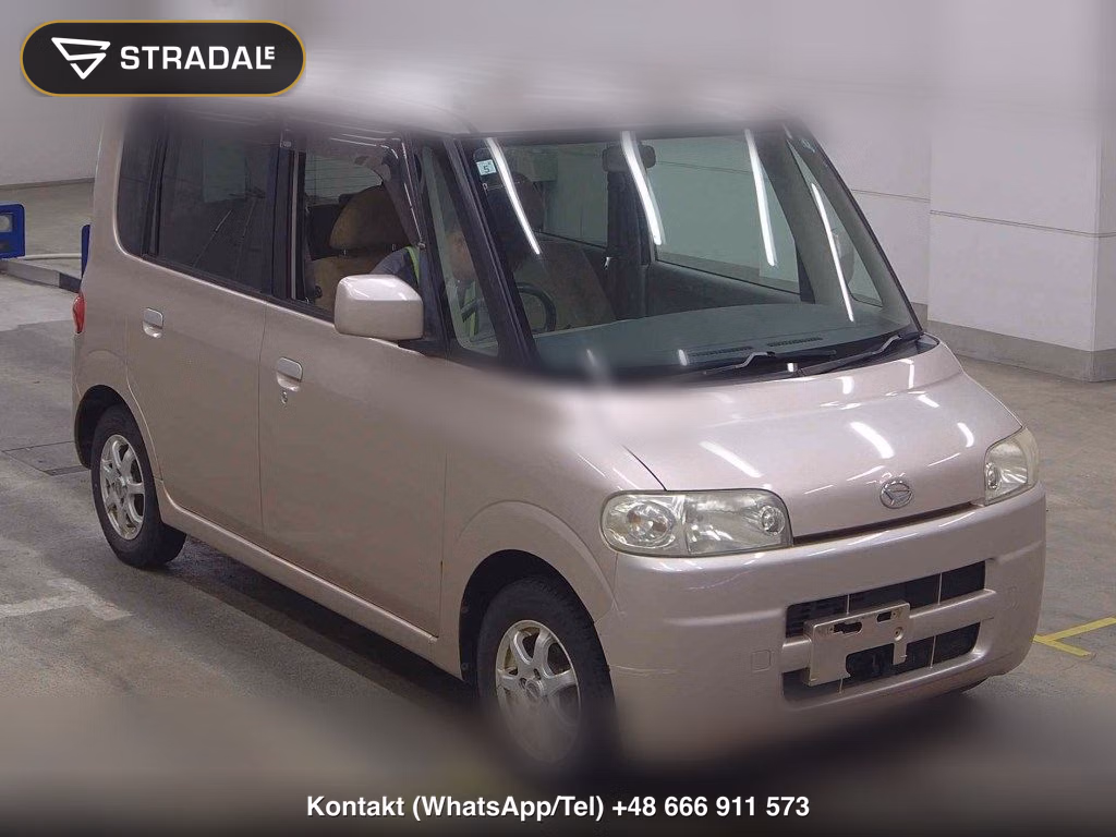 DAIHATSU TANTO 4WD OTHERS 2005, aukcja z Japonii, zdjęcie 1