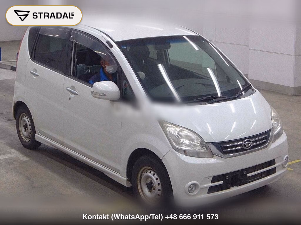DAIHATSU MOVE 4WD, miniaturka 2