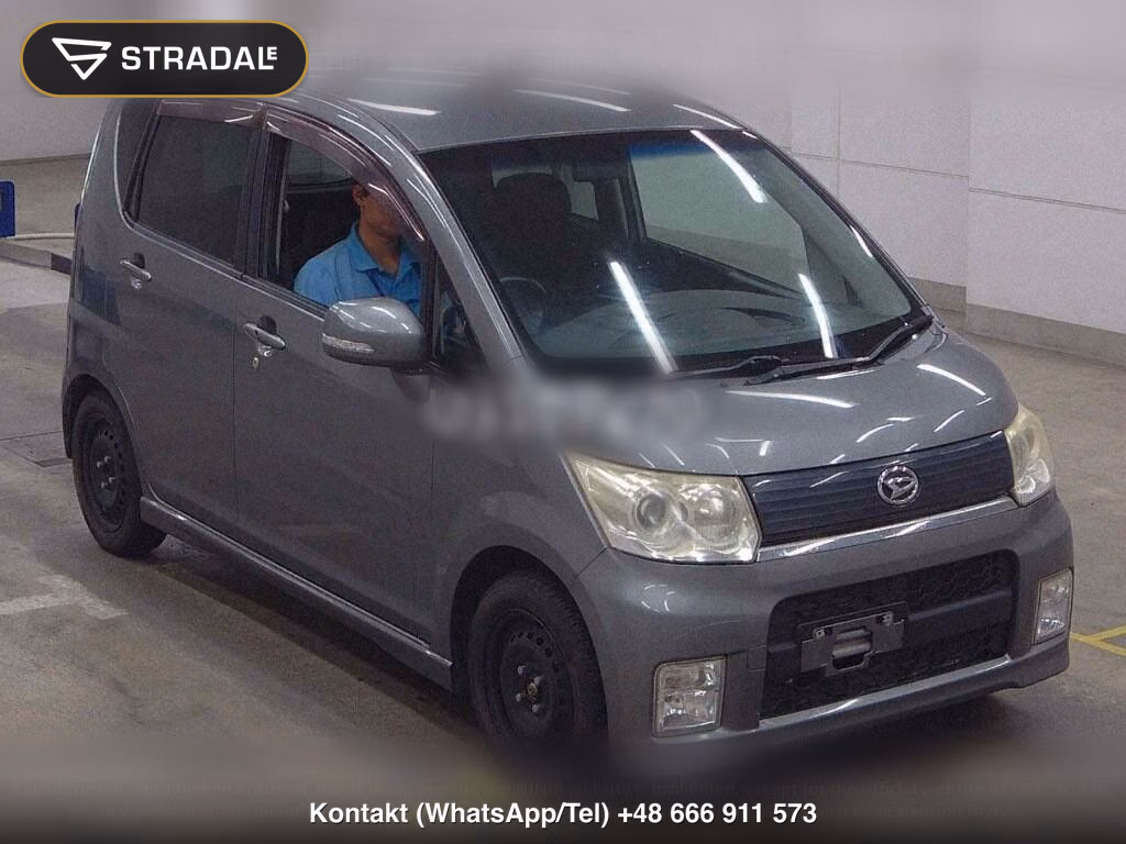 DAIHATSU MOVE 4WD OTHERS, miniaturka 2