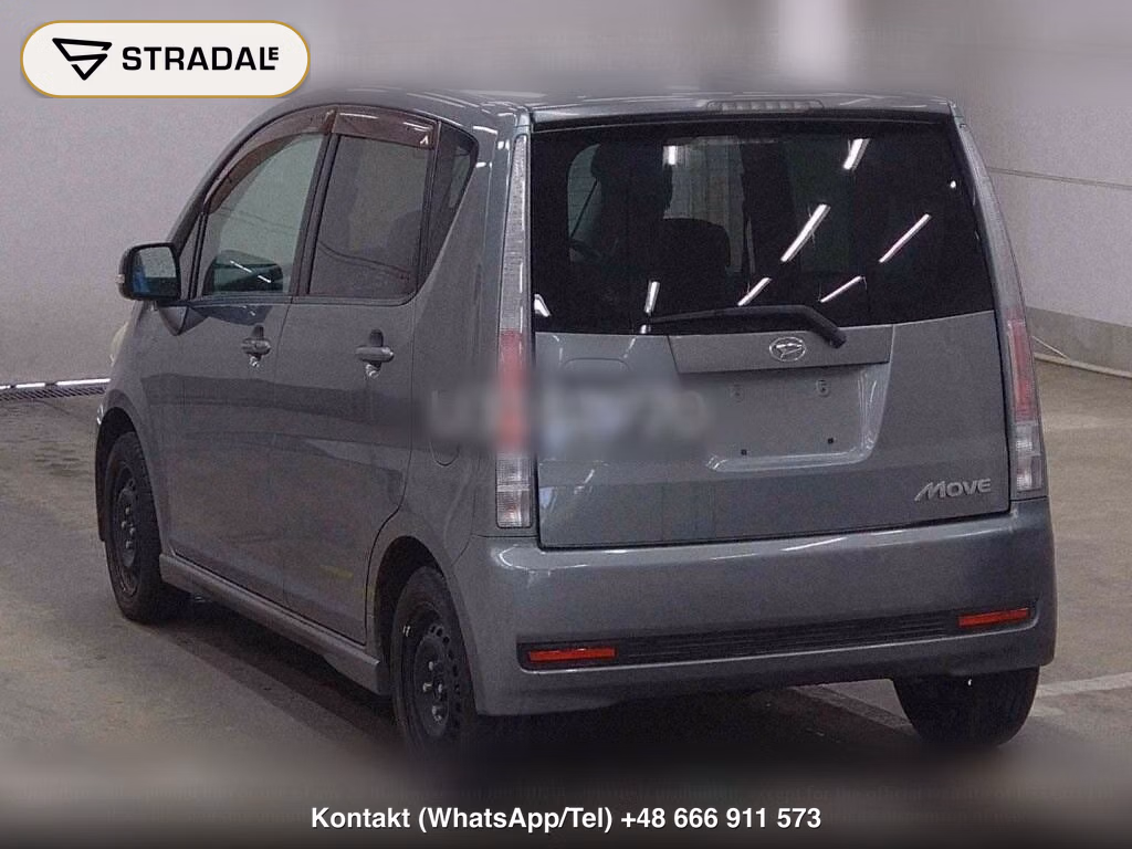DAIHATSU MOVE 4WD OTHERS, miniaturka 3