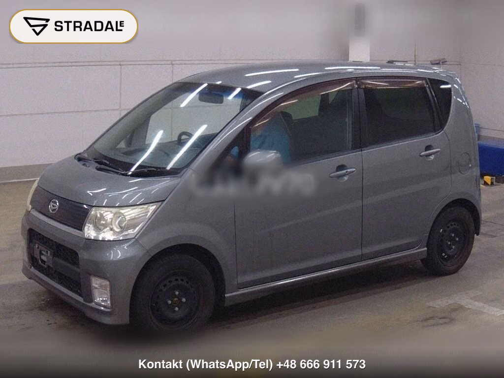 DAIHATSU MOVE 4WD OTHERS, miniaturka 4