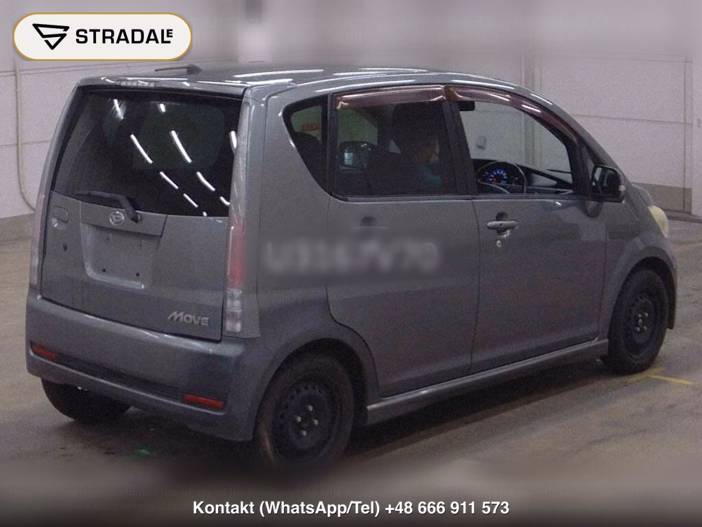 DAIHATSU MOVE 4WD OTHERS, miniaturka 5