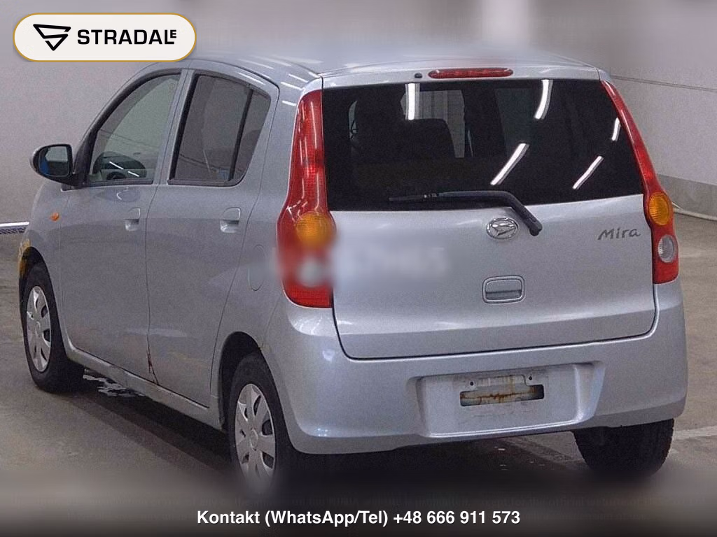 DAIHATSU MIRA 5D 4WD OTHERS, miniaturka 3