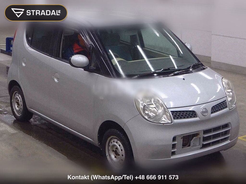 NISSAN MOCO 4WD, miniaturka 2