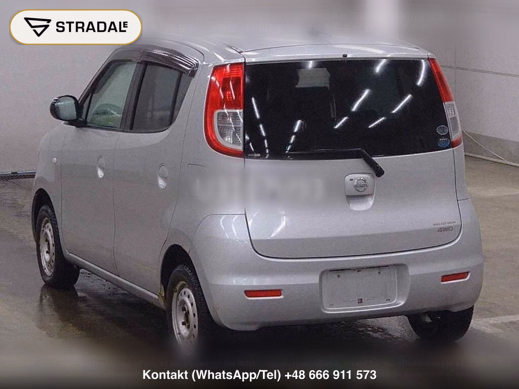 NISSAN MOCO 4WD, miniaturka 3