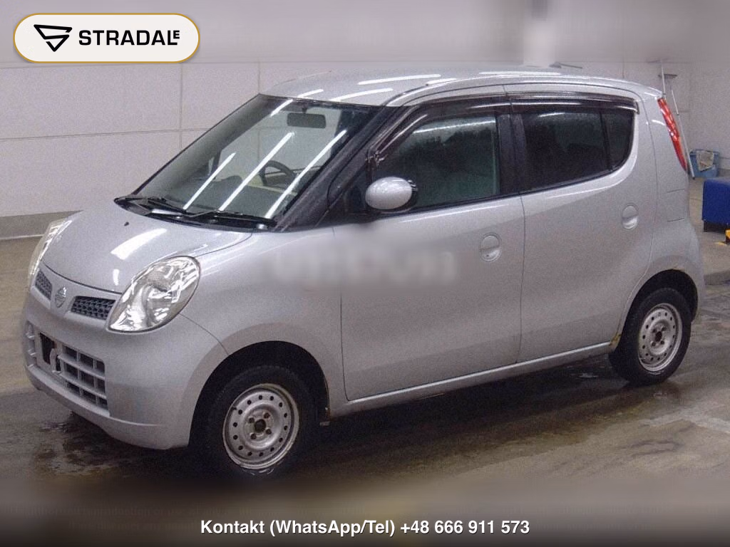 NISSAN MOCO 4WD, miniaturka 4