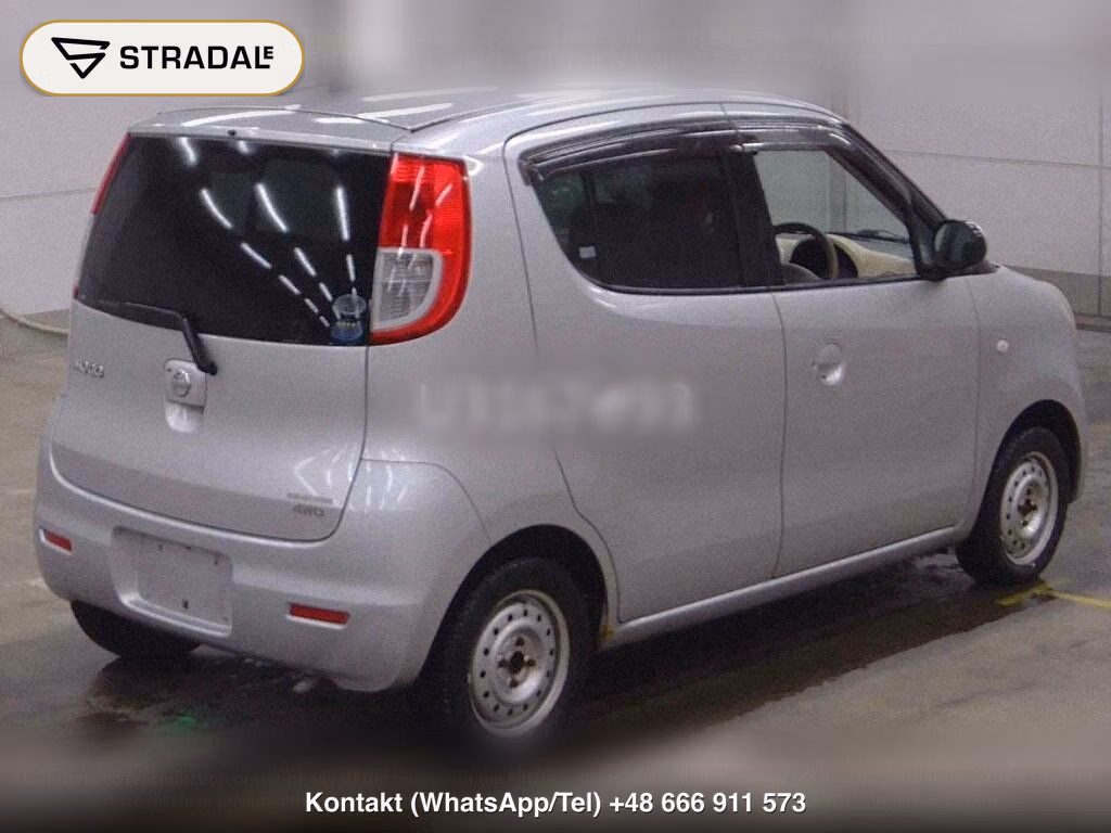 NISSAN MOCO 4WD, miniaturka 5
