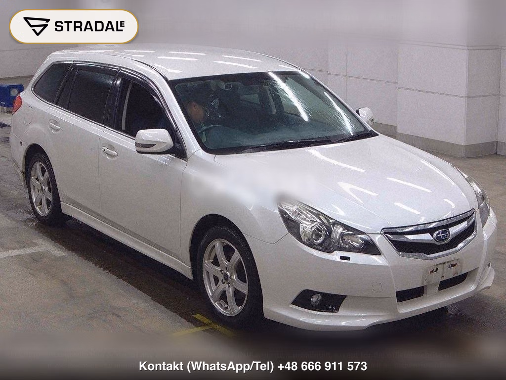 SUBARU LEGACY TOURING WAGON 4WD OTHERS, miniaturka 2