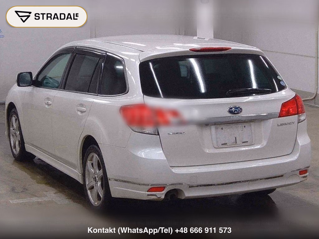 SUBARU LEGACY TOURING WAGON 4WD OTHERS, miniaturka 3