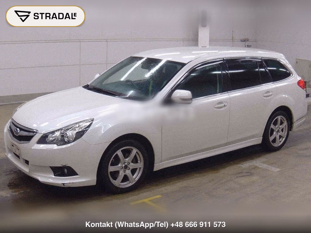 SUBARU LEGACY TOURING WAGON 4WD OTHERS, miniaturka 4