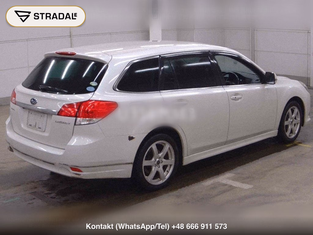 SUBARU LEGACY TOURING WAGON 4WD OTHERS, miniaturka 5