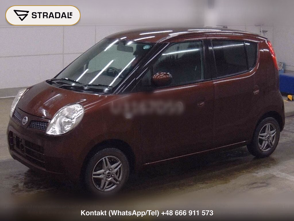 NISSAN MOCO, miniaturka 4
