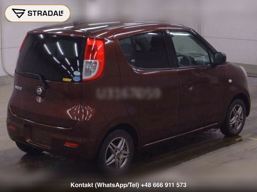 NISSAN MOCO, miniaturka 5