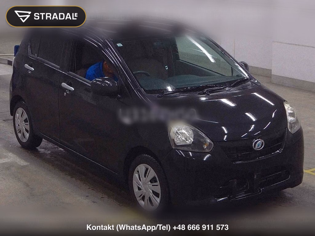DAIHATSU MIRA E:S 4WD OTHERS, miniaturka 2