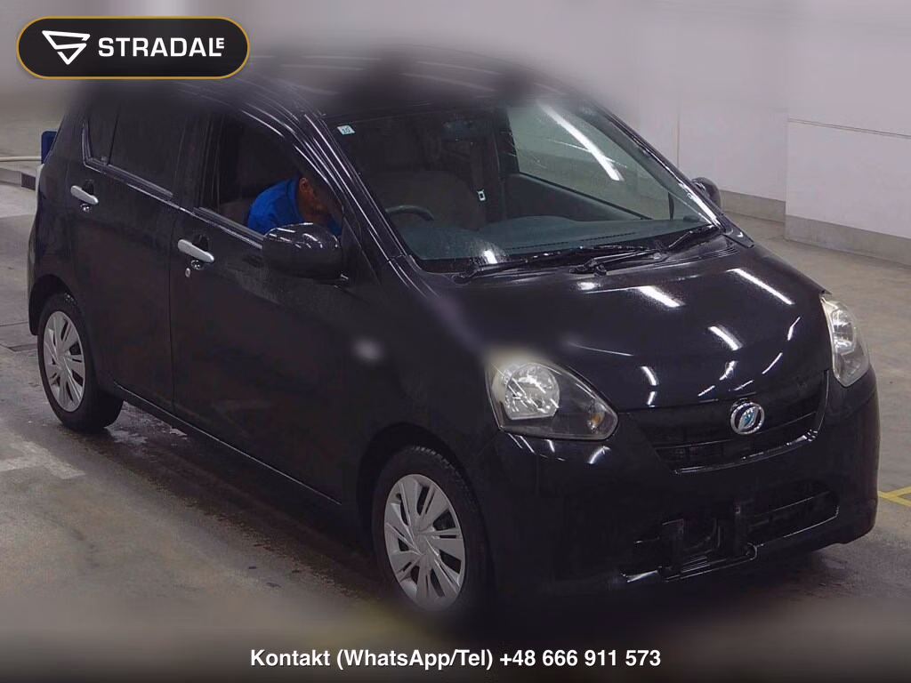 DAIHATSU MIRA E:S 4WD OTHERS 2011, aukcja z Japonii, zdjęcie 1