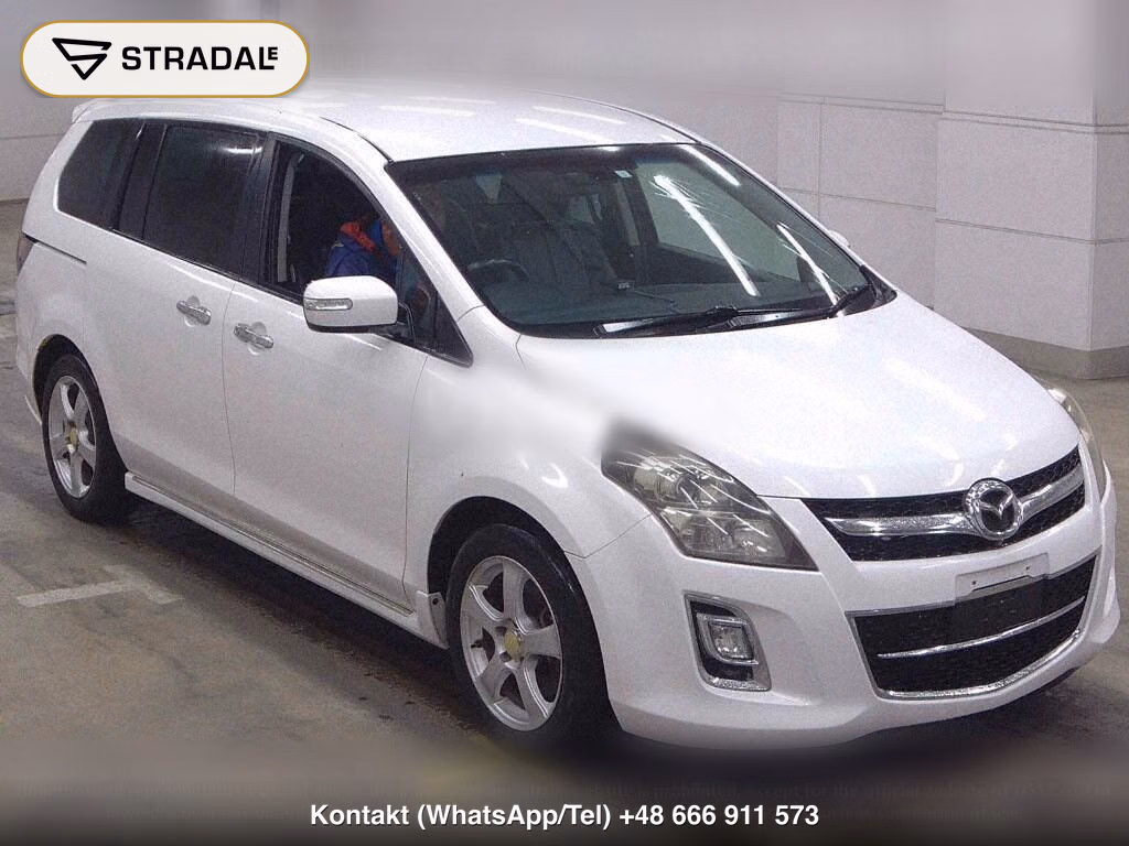 MAZDA MPV, miniaturka 2