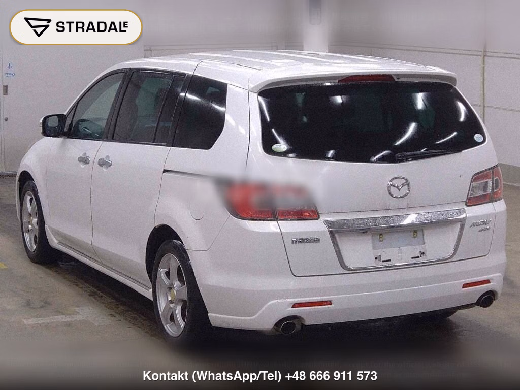 MAZDA MPV, miniaturka 3