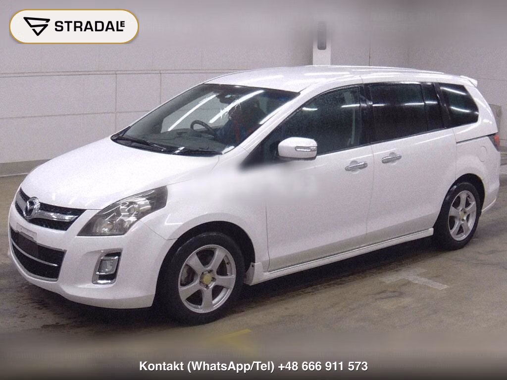 MAZDA MPV, miniaturka 4