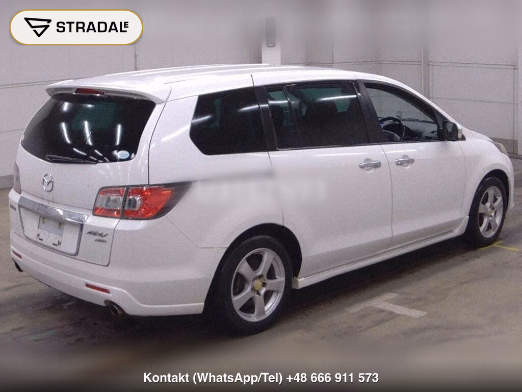 MAZDA MPV, miniaturka 5
