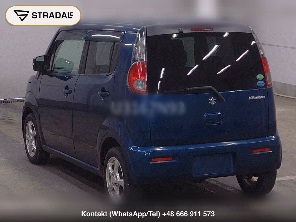 SUZUKI MR WAGON 4WD X SELECTION, miniaturka 3