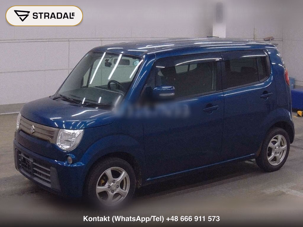 SUZUKI MR WAGON 4WD X SELECTION, miniaturka 4