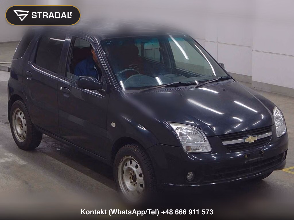 SUZUKI CHEVROLET CRUZE OTHERS 2003, aukcja z Japonii, zdjęcie 1