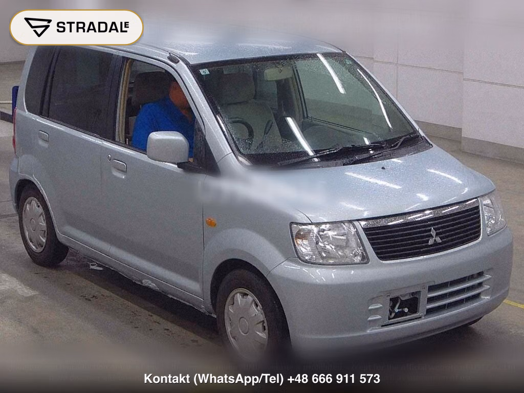 MITSUBISHI EK WAGON 4WD OTHERS, miniaturka 2