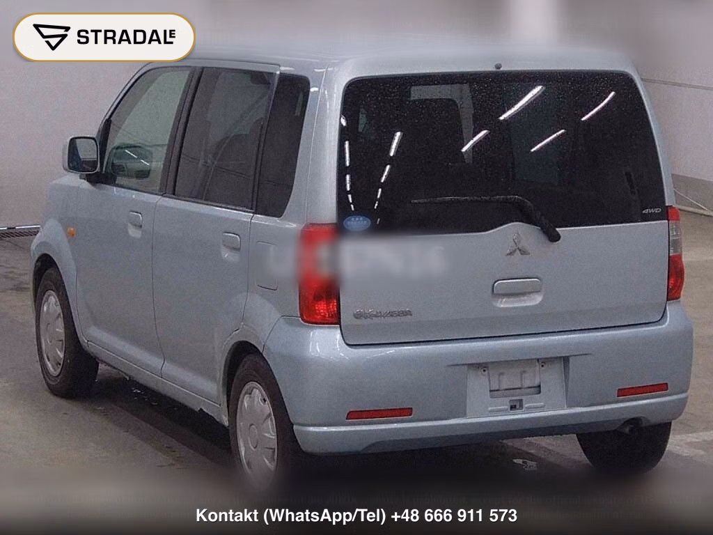 MITSUBISHI EK WAGON 4WD OTHERS, miniaturka 3
