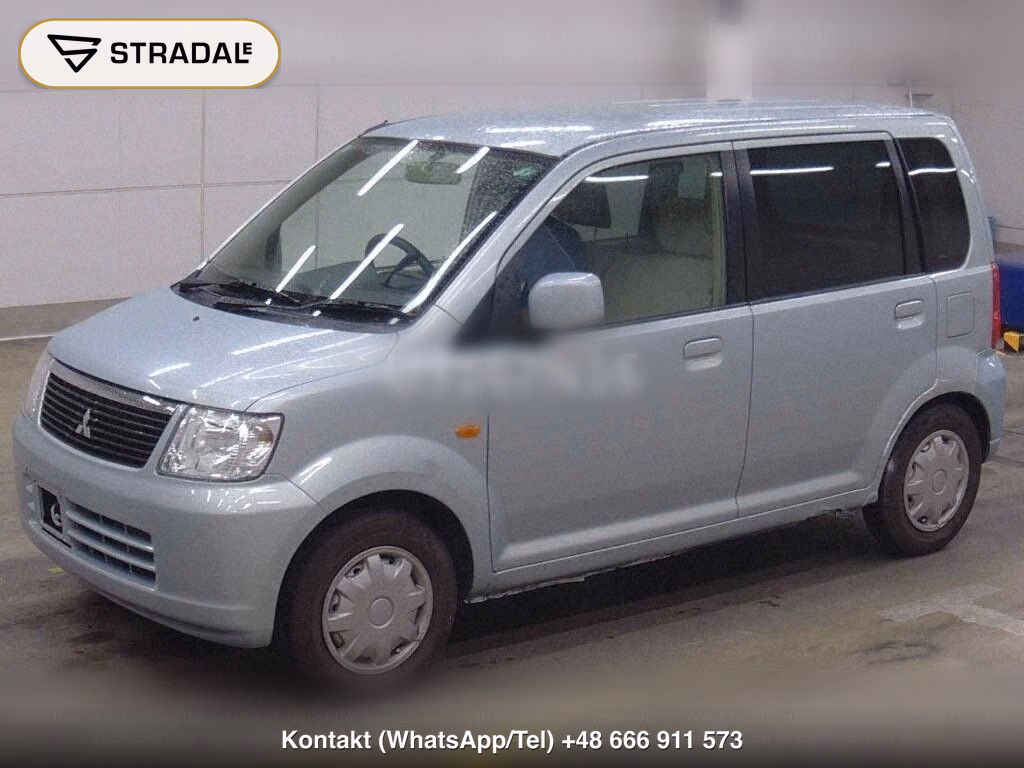 MITSUBISHI EK WAGON 4WD OTHERS, miniaturka 4