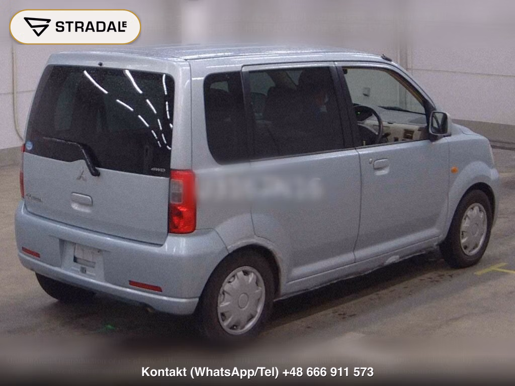 MITSUBISHI EK WAGON 4WD OTHERS, miniaturka 5