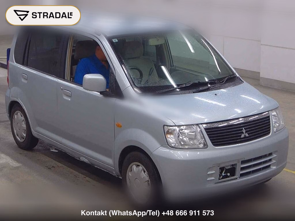 MITSUBISHI EK WAGON 4WD OTHERS 2005, aukcja z Japonii, zdjęcie 1
