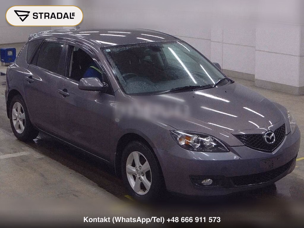 MAZDA AXELA SPORT 4WD OTHERS, miniaturka 2