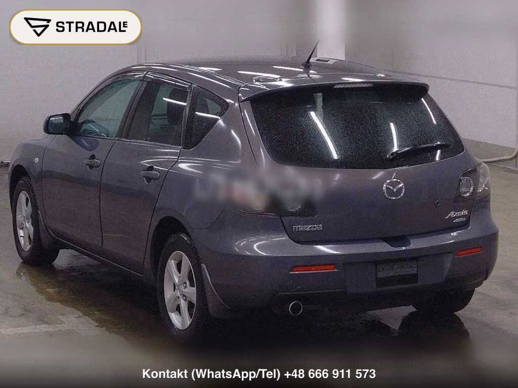 MAZDA AXELA SPORT 4WD OTHERS, miniaturka 3