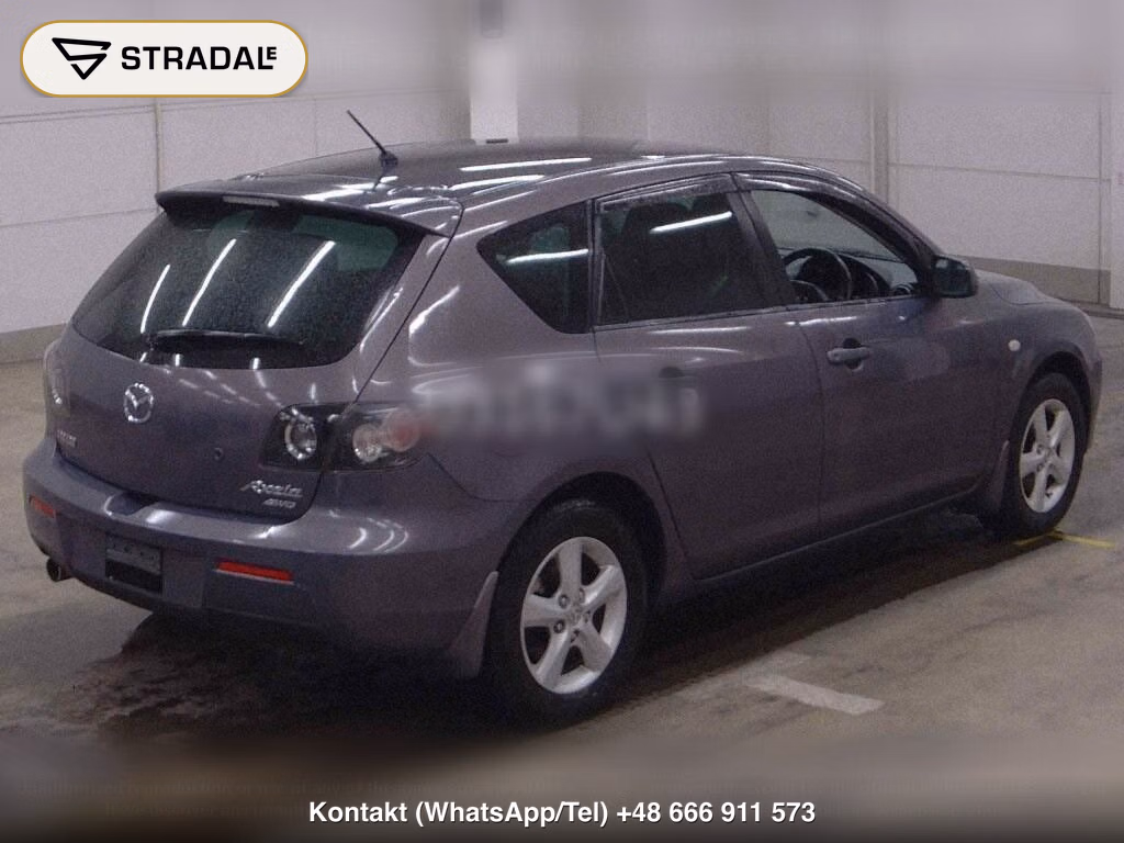 MAZDA AXELA SPORT 4WD OTHERS, miniaturka 5