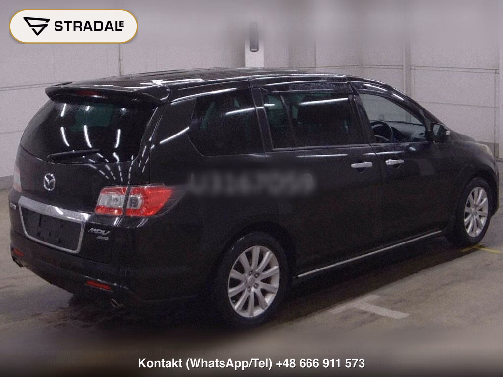 MAZDA MPV 4WD OTHERS, miniaturka 5