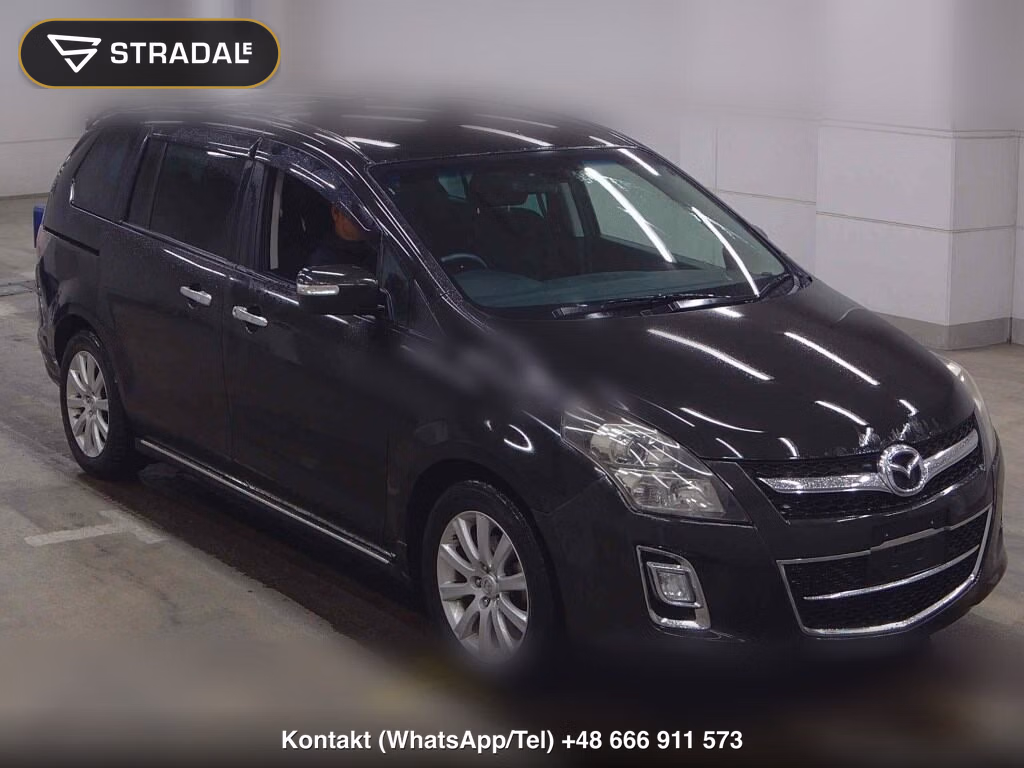 MAZDA MPV 4WD OTHERS 2011, aukcja z Japonii, zdjęcie 1