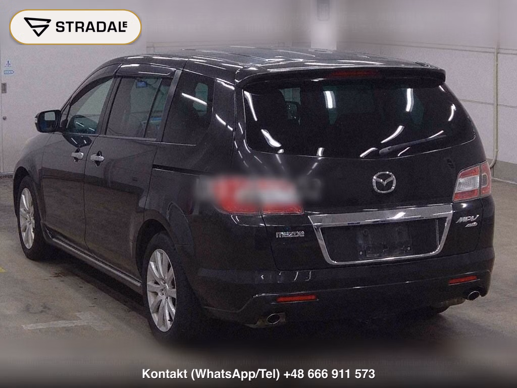 MAZDA MPV 4WD OTHERS, miniaturka 3