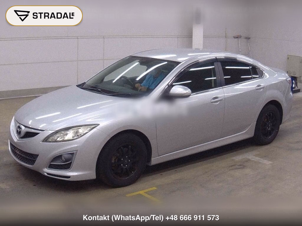 MAZDA ATENZA SEDAN 4WD, miniaturka 4