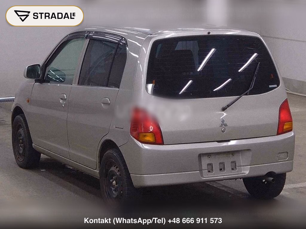 MITSUBISHI MINICA 5D OTHERS, miniaturka 3