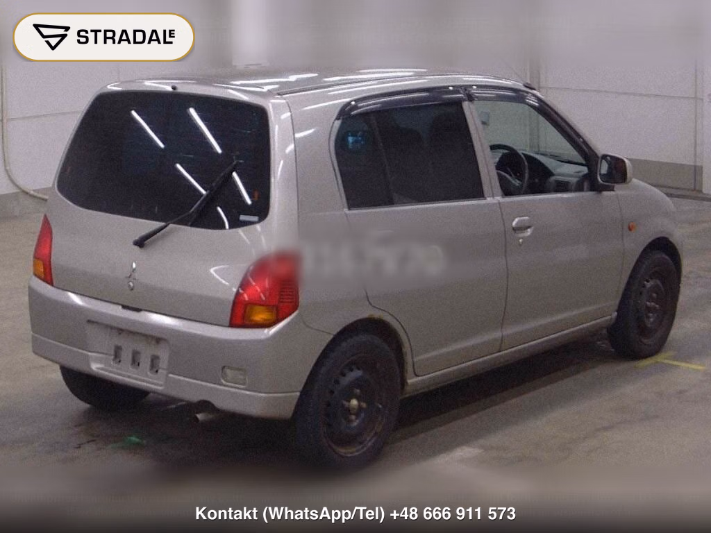 MITSUBISHI MINICA 5D OTHERS, miniaturka 5