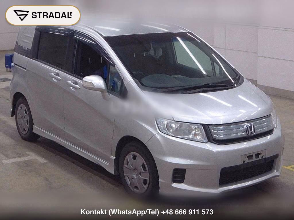 HONDA FREED SPIKE HYBRID OTHERS, miniaturka 2