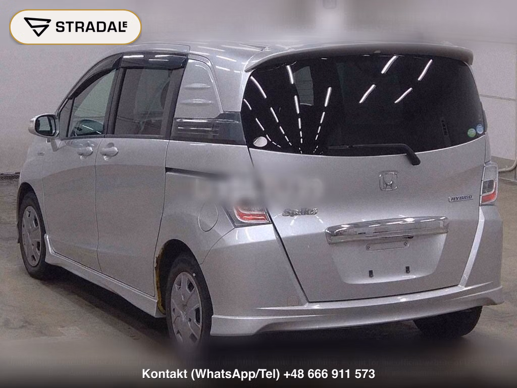 HONDA FREED SPIKE HYBRID OTHERS, miniaturka 3