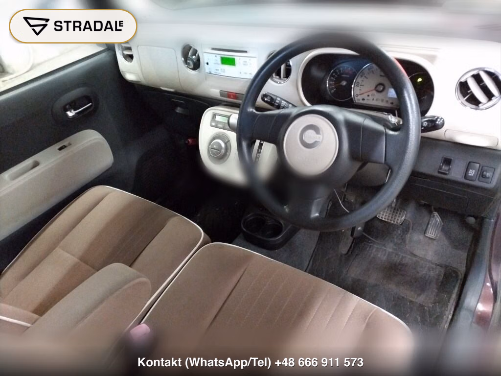 DAIHATSU MIRA COCOA 4WD COCOA X SPECIAL CORDE, miniaturka 4