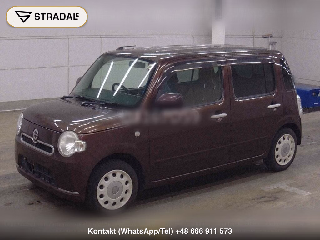 DAIHATSU MIRA COCOA 4WD COCOA X SPECIAL CORDE, miniaturka 5